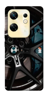 Чохол на Infinix Zero 30 4G Wheel BMW v3 фото 1 з 1