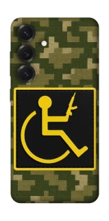 Чехол на Samsung Galaxy S26 Edge Strongman фото 1 из 1