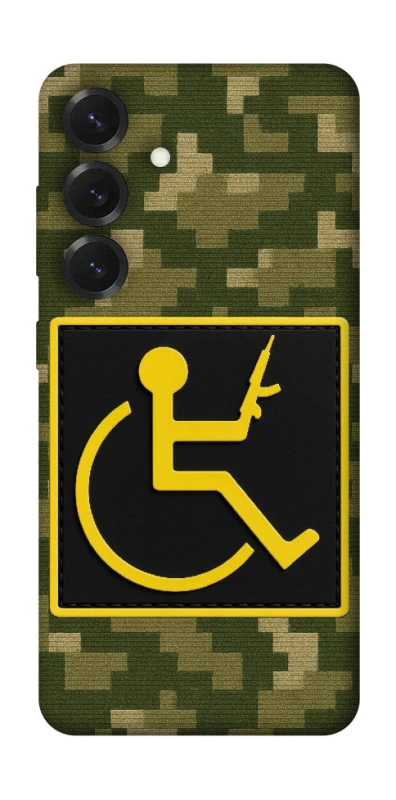 Чохол на Samsung Galaxy S26+ Strongman фото 1 з 1