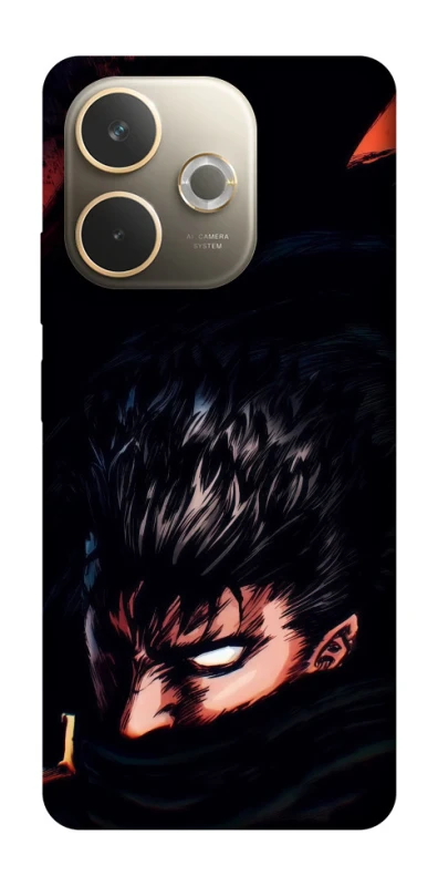 Чохол на Oppo A5 Pro 4G Berserk v5 фото 1 з 1