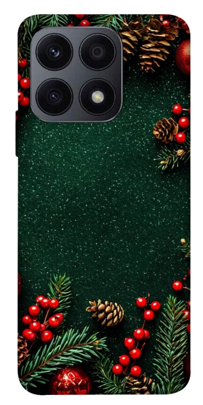 Чохол на Huawei Honor X8a Новорічний v30 фото 1 з 1