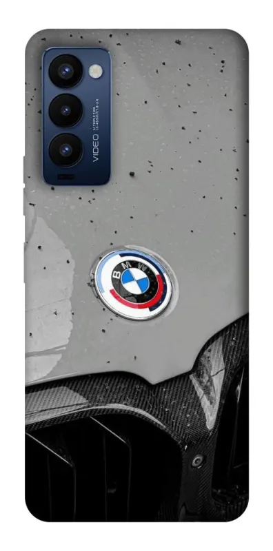 Чохол на TECNO Camon 18 Pro BMW v52 фото 1 з 1