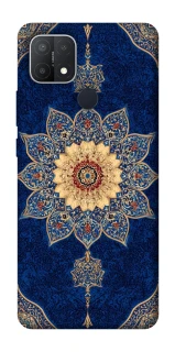 Чохол на Oppo A15s / A15 Килим v54 фото 1 з 1