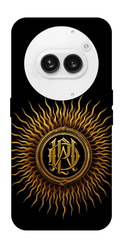 Чохол на Nothing Phone (2a) Parkway Drive logo ver.1 фото 1 з 1