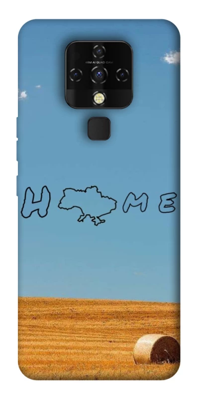 Чохол на TECNO Camon 16 SE Home фото 1 з 1
