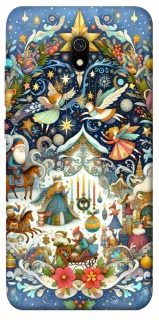Чохол на Xiaomi Redmi 8a Christmas spirit ver.11 фото 1 з 1