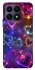 Чехол на Huawei Honor X8a Drawn hearts фото 1 из 1