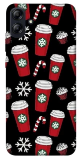 Чехол на Samsung Galaxy A04e Новогодний v40 фото 1 из 1