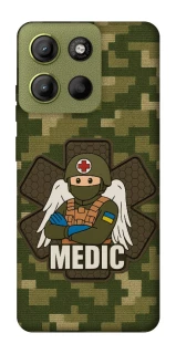 Чехол на Motorola Moto G15 4G Medic фото 1 из 1