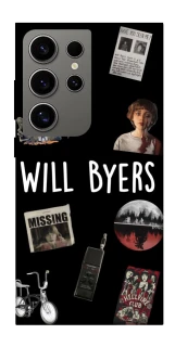 Чохол на Samsung Galaxy S24 Ultra Stranger Things ver.21 фото 1 з 1