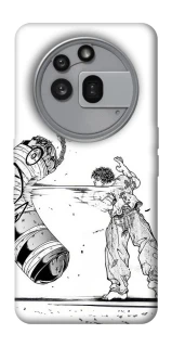 Чохол на Nothing Phone (3a) Pro Baki фото 1 Чохол на Nothing Phone (3a) Pro Baki фото 1 з 1