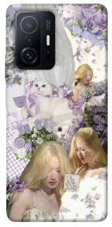 Чехол на Xiaomi 11T / 11T Pro Shuhua v2 - (G)I-DLE фото 1 из 1