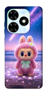 Чехол на TECNO Spark Go 2024 Space Labubu фото 1 из 1