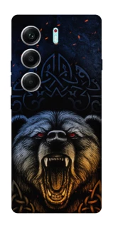 Чохол на Tecno Camon 40 Pro 5G Bear v2 фото 1 з 1