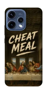 Чехол на Oppo Reno 15 Cheat Meal фото 1 из 2
