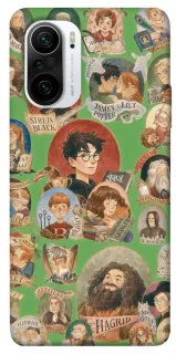 Чохол на Xiaomi Redmi K40 / K40 Pro / K40 Pro+ / Poco F3 Harry Potter v27 фото 1 з 1