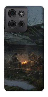 Чохол на Motorola Moto G75 Сталкер v15 фото 1 з 1