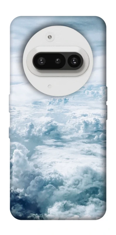 Чохол на Nothing Phone (3a) Над хмарами фото 1 Чохол на Nothing Phone (3a) Над хмарами фото 1 з 1