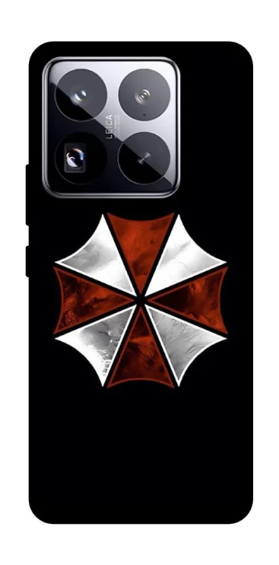 Чехол на Xiaomi 15 Pro Umbrella Corporation фото 1 из 1