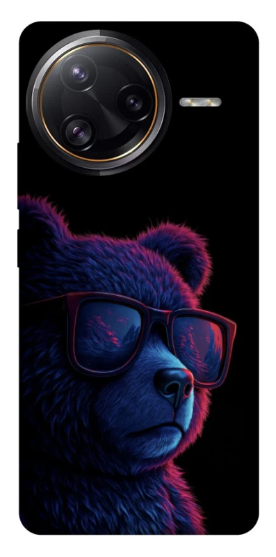 Чохол на Xiaomi Poco F7 Pro Cool Bear фото 1 з 1