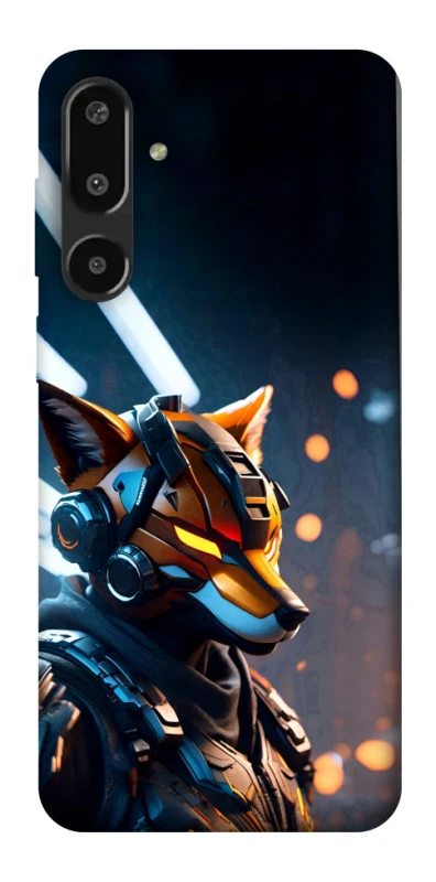 Чохол на Samsung Galaxy F16 Cyber ​​Fox фото 1 з 1