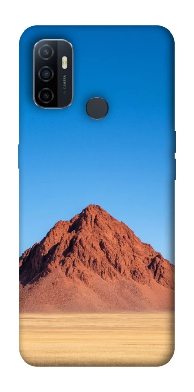 Чехол на Oppo A53 / A32 / A33 Alone mountain фото 1 из 1