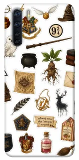 Чохол на Oppo A91 Harry Potter mood фото 1 з 1