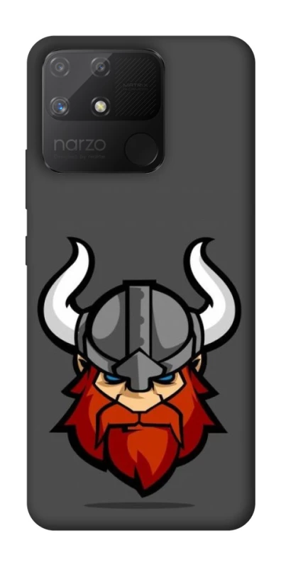 Чохол на Realme Narzo 50A Viking v3 фото 1 з 1