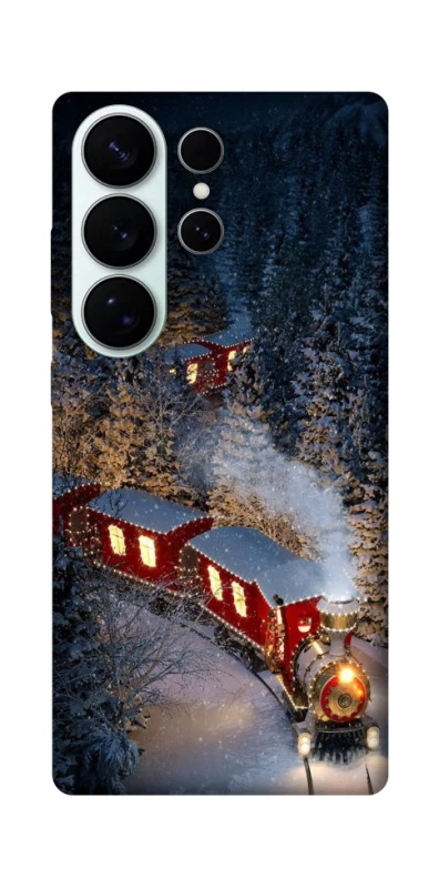 Чохол на Samsung Galaxy S26 Новорічний v15 фото 1 з 1