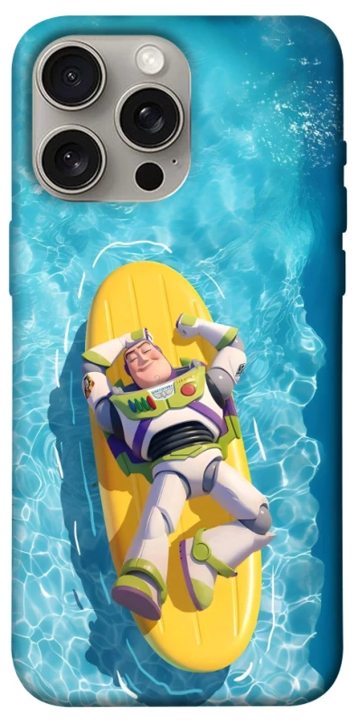 Чехол на Apple iPhone 15 Pro Max (6.7") buzz lightyear фото 1 из 1