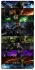 Чохол на Samsung Galaxy Note 10 Plus Mortal Kombat ver.3 фото 1 з 1
