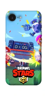 Чехол на Apple iPhone 17e (6.1") Brawl Stars ver.11 фото 1 из 1