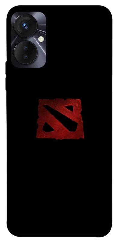 Чохол на TECNO Spark 9 Pro Dota logo фото 1 з 1