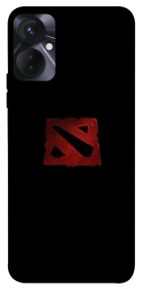 Чохол на TECNO Spark 9 Pro (KH7n) Dota logo фото 1 з 1
