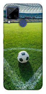 Чохол на Realme C15 Football aesthetic ver.6 фото 1 з 1