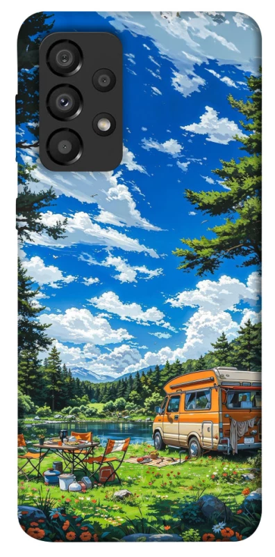 Чохол на Samsung Galaxy A33 5G Picnic фото 1 з 1
