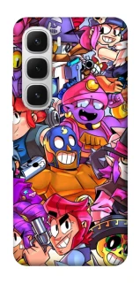 Чехол на Infinix Hot 60i Brawl Stars ver.9 фото 1 из 1