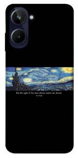Чохол на Realme 10 4G Starry night Van Gogh фото 1 з 1