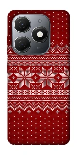 Чохол на TECNO Spark 20 Christmas jumper ver.3 фото 1 з 1