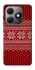 Чохол на TECNO Spark 20 Christmas jumper ver.3 фото 1 з 1