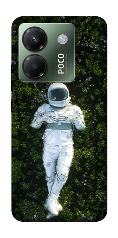 Чохол на Xiaomi Poco M7 pro 5G Астронавт фото 1 з 1