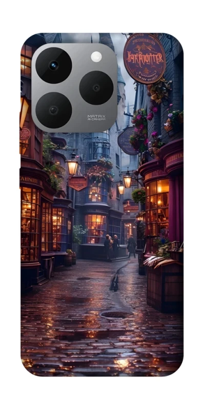 Чохол на Realme 15T Harry Potter v11 фото 1 з 1