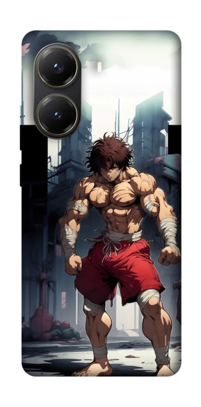 Чохол на Xiaomi Poco X6 Pro Bakkie фото 1 з 1