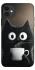 Чехол на Apple iPhone 11 (6.1") morning cat фото 1 из 1