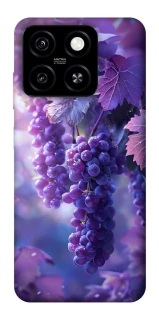 Чехол на ZTE Blade A55 4G Bunch of grapes фото 1 из 1