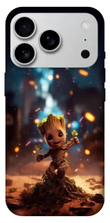Чехол на Apple iPhone 17 Pro Max (6.9") Baby Groot v3 фото 1 из 1