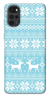 Чохол на Motorola Moto G22 Новорічний v10 фото 1 з 1