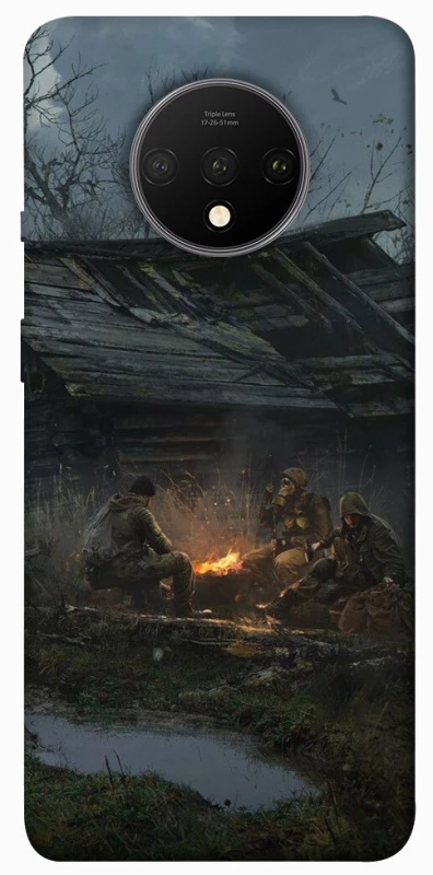 Чехол на OnePlus 7T Сталкер v15 фото 1 из 1