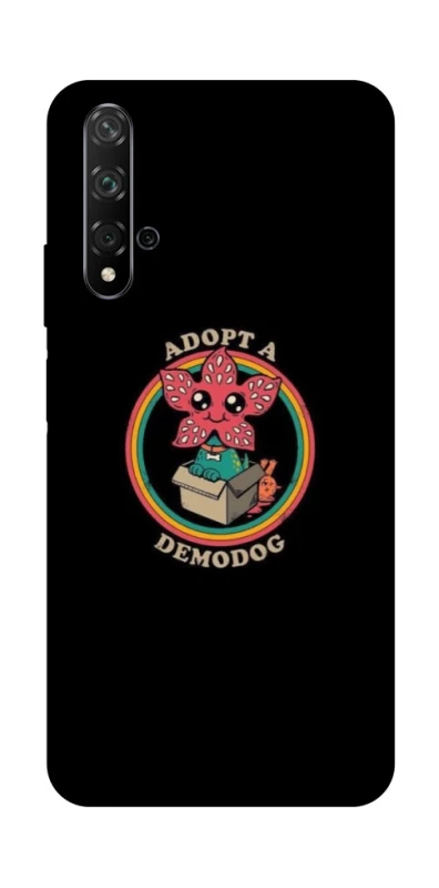 Чохол на Huawei Honor 20 / Nova 5T Stranger Things ver.14 фото 1 з 1