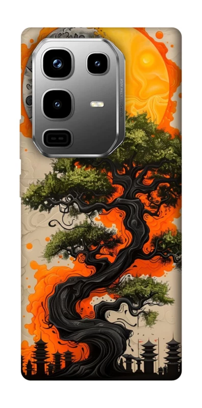 Чохол на Infinix Note 50 Pro Дух Японії v3 фото 1 з 1